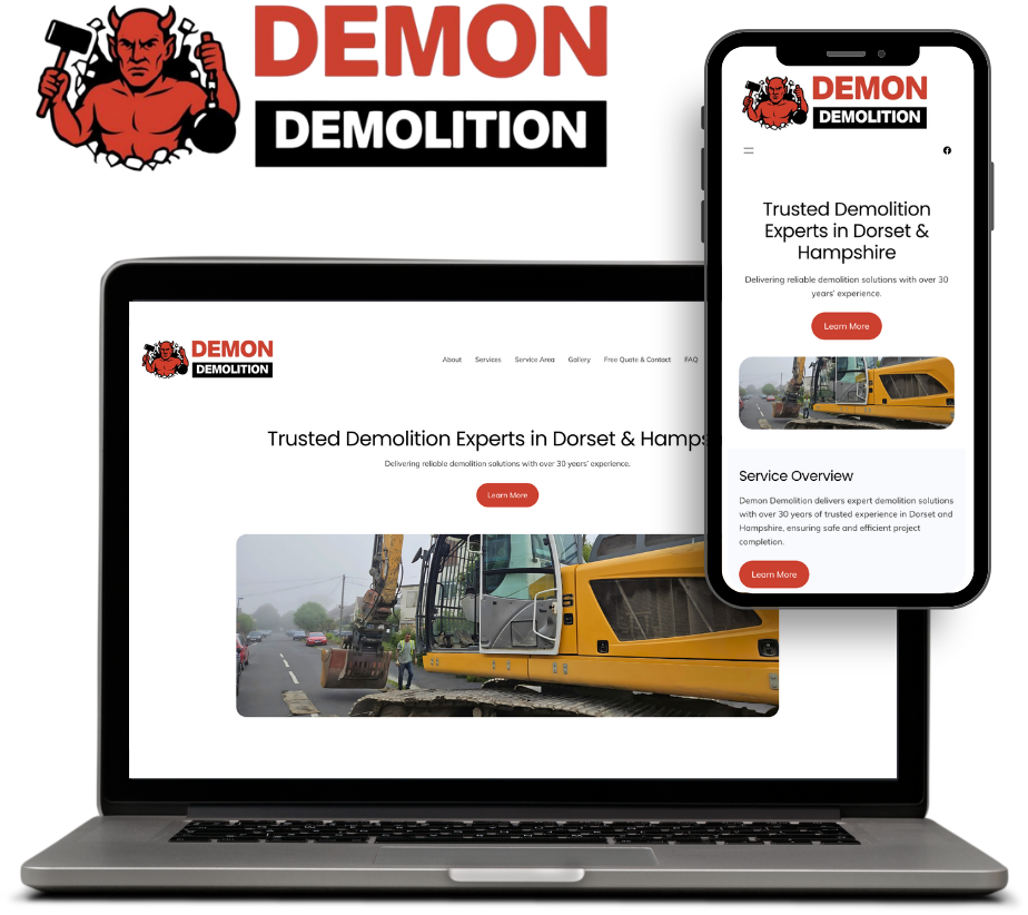 Demon Demolition