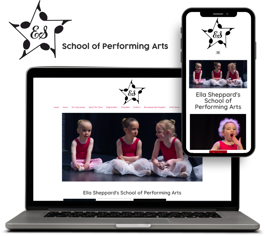Ella Sheppard School of Performing Arts