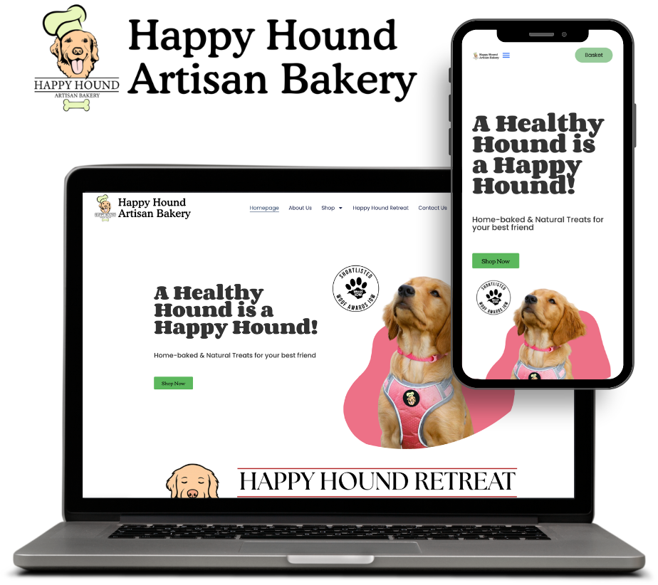 Happy Hound Artisan Bakery