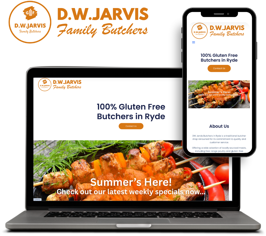 DW Jarvis Family Butchers